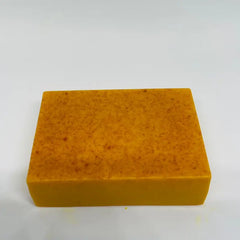 Turmeric and Kojic Acid Brightening Soap - Dark Spot Remover and Organic Body Wash for Flawless Skin