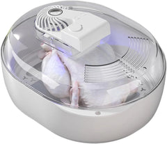 Frozen Meat Thawer Machine Ultrasonic Atomization 6 in 1Thawing Machine Food-Grade Material Pet USB Charging Defrosting Thawing