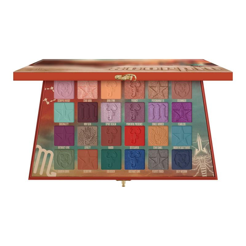 Scorpio Palette