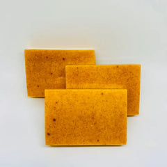 Turmeric and Kojic Acid Brightening Soap - Dark Spot Remover and Organic Body Wash for Flawless Skin