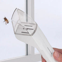 Handheld Insect Catcher Tool for Spiders and Bees