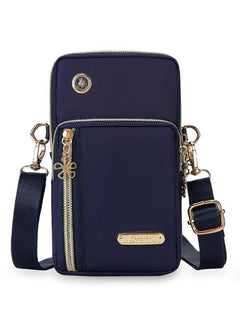 Women'S Summer Casual Minimalist Phone Wallet Bag, Trendy Crossbody Bag, Chic All-Match Crossbody Bag for Daily Use