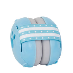 Professional Baby Ear Protection: Elastic Noise Reduction Earmuffs for Infants and Toddlers to Prevent Hearing Damage and Enhance Sleep Quality