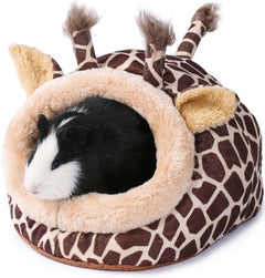 Hedgehog Bed and Accessories: Warm Sleeping Bag and Cage Supplies