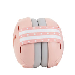 Professional Baby Ear Protection: Elastic Noise Reduction Earmuffs for Infants and Toddlers to Prevent Hearing Damage and Enhance Sleep Quality