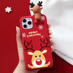 Christmas Soft Phone Case