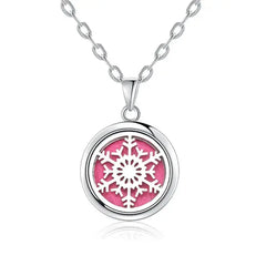 Life Aromatherapy Necklace