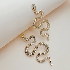 Snake Fashion Earrings