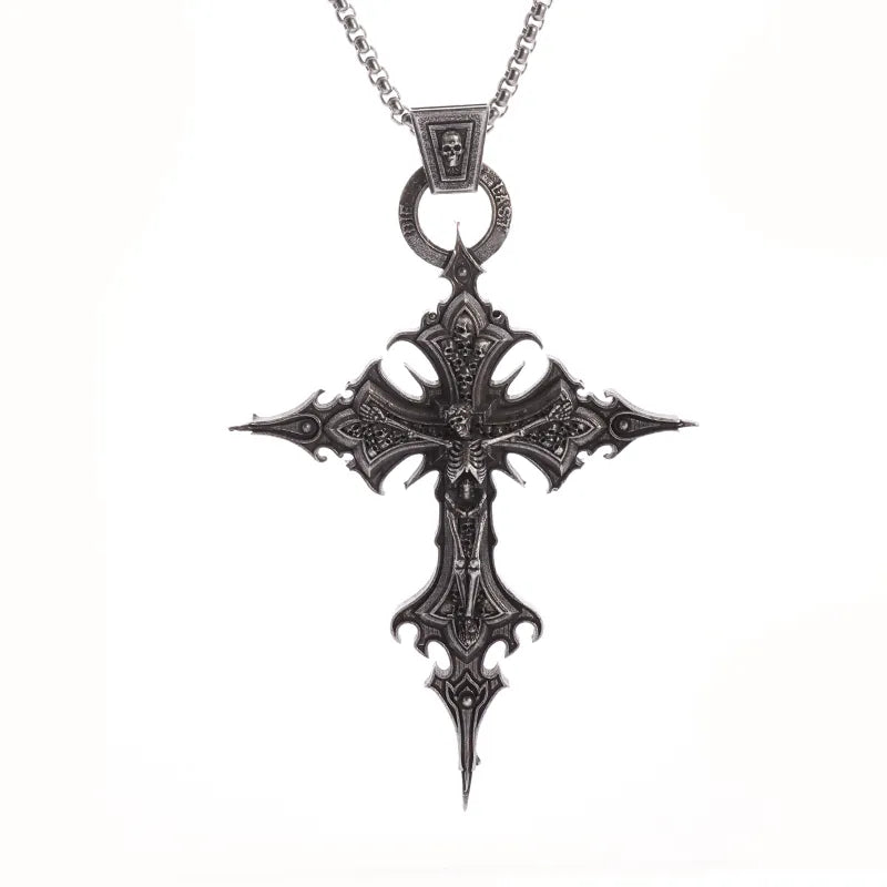 Vintage Gothic Necklace