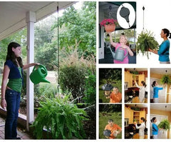 Ultimate Easy Pull Retractable Plant Hook