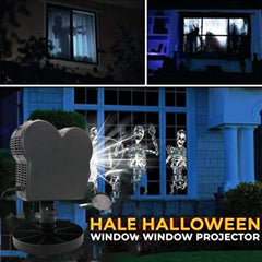 Holidays Holographic Projector