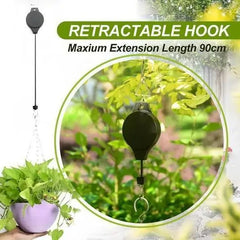 Ultimate Easy Pull Retractable Plant Hook