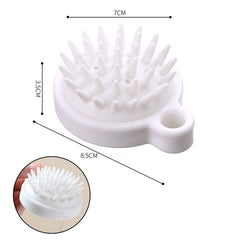 Soft Silicone Dog Washer and  Brush