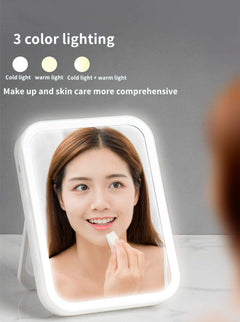 Smart  Lighted Makeup Mirror