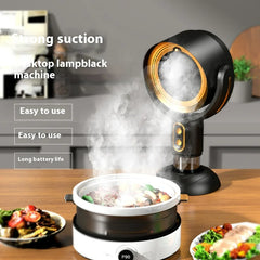 Portable Desktop Range Hood Smoke Remover