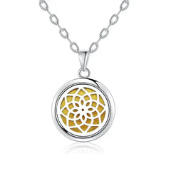 Life Aromatherapy Necklace